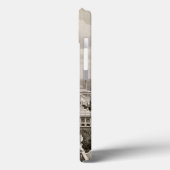 Paris: Eiffelturm, 1900 Case-Mate iPhone Hülle (Rückseite / Links)