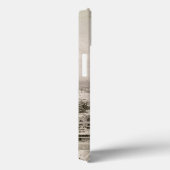 Paris: Eiffelturm, 1900 Case-Mate iPhone Hülle (Rückseite / Rechts)