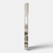 Paris: Eiffelturm, 1900 Case-Mate iPhone Hülle (Rückseite / Rechts)