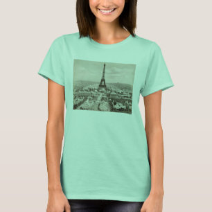 Paris: Eiffelturm, 1900 T-Shirt