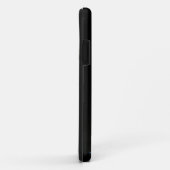 Paris, Eiffelturm bei Nacht Case (Hinten/Rechts)