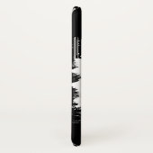 Paris-Eiffelturm Case-Mate iPhone Hülle (Hinten/Rechts)