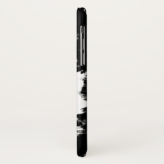 Paris-Eiffelturm Case-Mate iPhone Hülle (Hinten/Links)