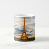 Paris / Eiffelturm Kaffeetasse (Mittel)