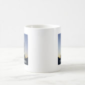Paris-Eiffelturm Kaffeetasse (Mittel)