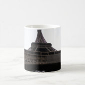 Paris-Eiffelturm Kaffeetasse (Mittel)