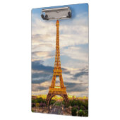 Paris / Eiffelturm Klemmbrett (Links)
