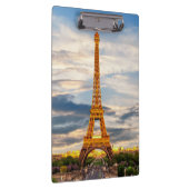 Paris / Eiffelturm Klemmbrett (Rechts)