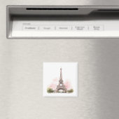 Paris Eiffelturm Magnet (In Situ (Geschirrspüler))