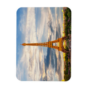 Paris / Eiffelturm Magnet