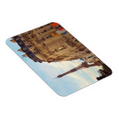 Paris. Eiffelturm. Magnet (Rechte Seite)