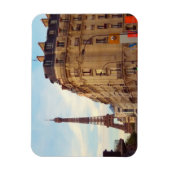 Paris. Eiffelturm. Magnet (Vertikal)