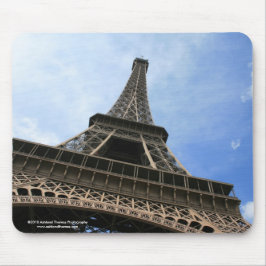 Paris-Eiffelturm-Mausunterlage Mousepad