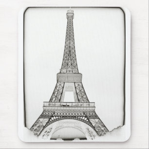 Paris-Eiffelturm Mousepad