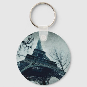 paris eiffelturm schlüsselanhänger
