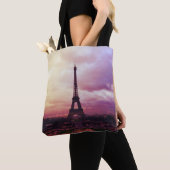 Paris - Eiffelturm-Tasche Tasche (Von Nahem)