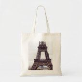 Paris, Eiffelturm Tote Tag Tragetasche (Vorne)