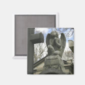 Paris Engelmagnet!! Magnet (Vorderseite/Rückseite)