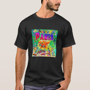 Paris Epoch Hour T - Shirt