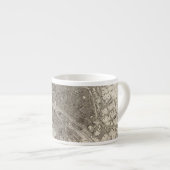 Paris Espressotasse (Vorderseite Rechts)