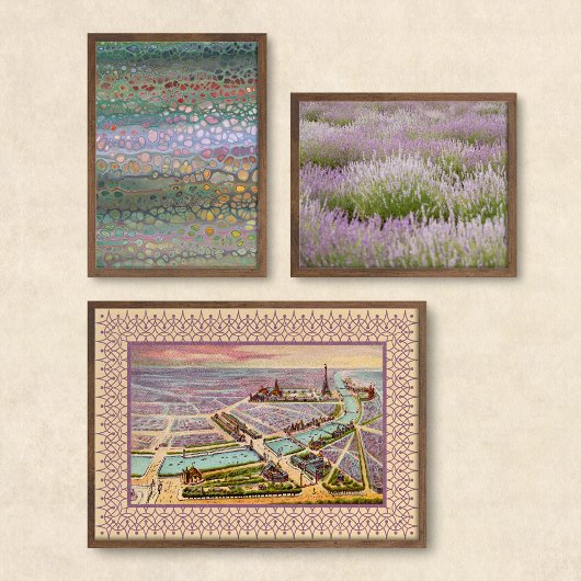 Paris Expo 1900 Poster