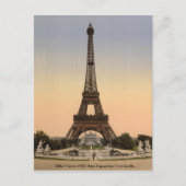 Paris-Expo 1900 Postkarte (Vorderseite)
