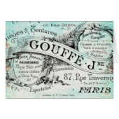 Paris Fabric (Vorderseite (Horizontal))