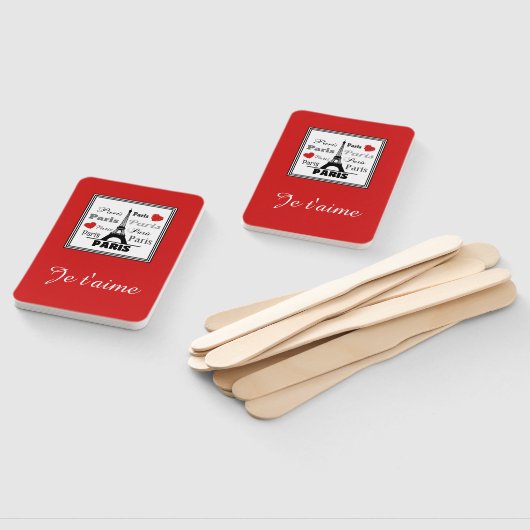 Paris Fächer (Non-assembled)