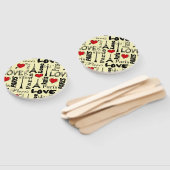 Paris Fächer (Non-assembled)