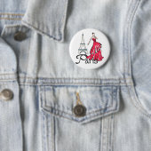 Paris Fashion Button (Beispiel)