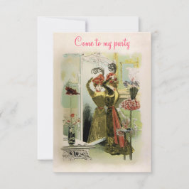 Paris Fashions ~ Einladungen / UAWG #18