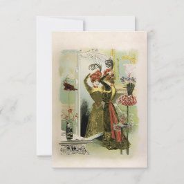 Paris Fashions - Einladungen / UAWG #18