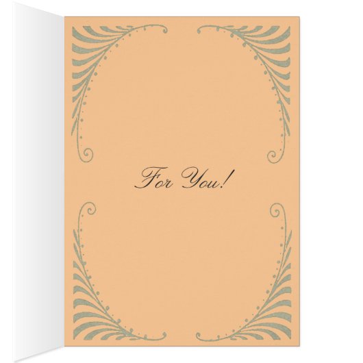 Paris Fashions ~ Karten #18 (Innen (Rechts))