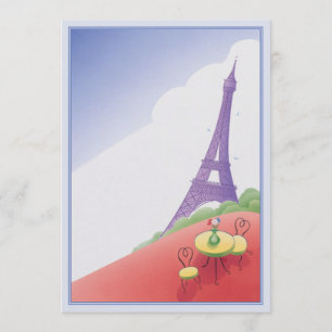 Paris-Feiertag © Einladung