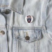 Paris fierte du Monde Button (Beispiel)