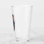Paris fierte du Monde Glas (Links)