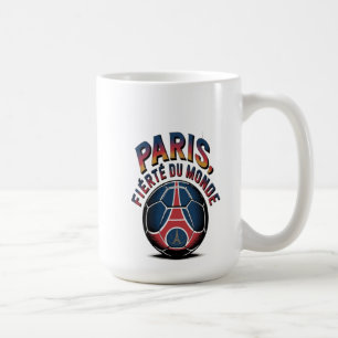 Paris fierte du Monde Kaffeetasse