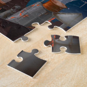 Paris Fireworks Puzzle (Seite)