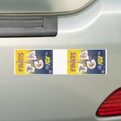 Paris-Fliege TCA Autoaufkleber (Auf Auto)