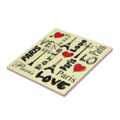 Paris Fliese (Seite)