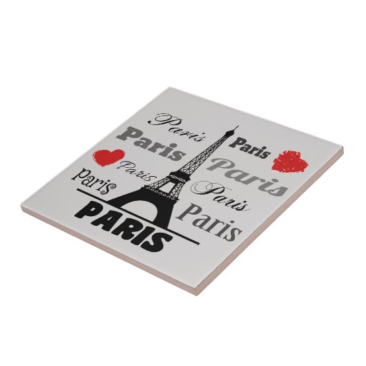 Paris Fliese (Seite)