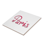 Paris Fliese (Seite)