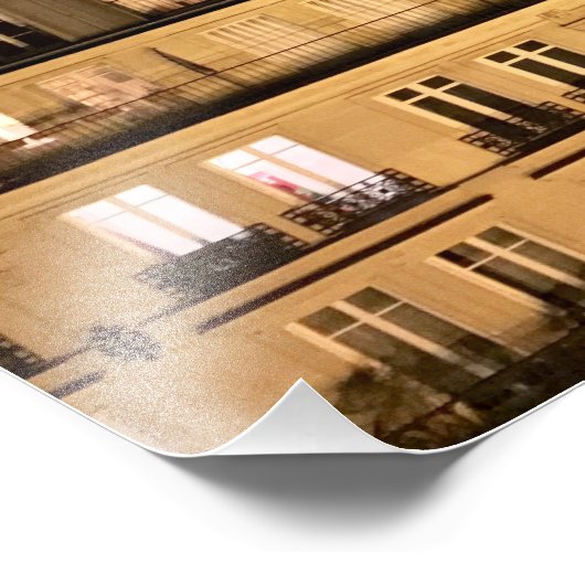 Paris-Foto Fotodruck (Ecke)