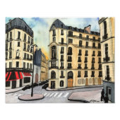 Paris Foto Print (Vorne)