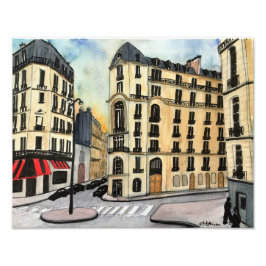 Paris Foto Print