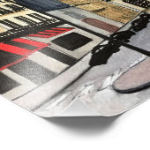 Paris Foto Print (Ecke)