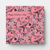 PARIS FOTOPLATTE (Vorderseite)