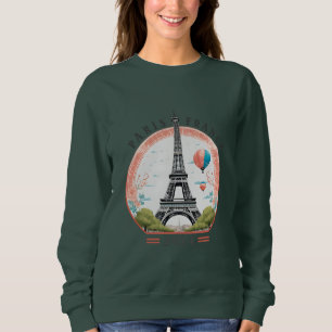 Paris France 2024 Women's Sweatshirt, Paris Frankr Sweatshirt