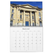 paris france 2025 kalender (Mär 2027)