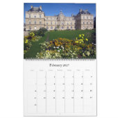 paris france 2026 large kalender (Feb 2027)